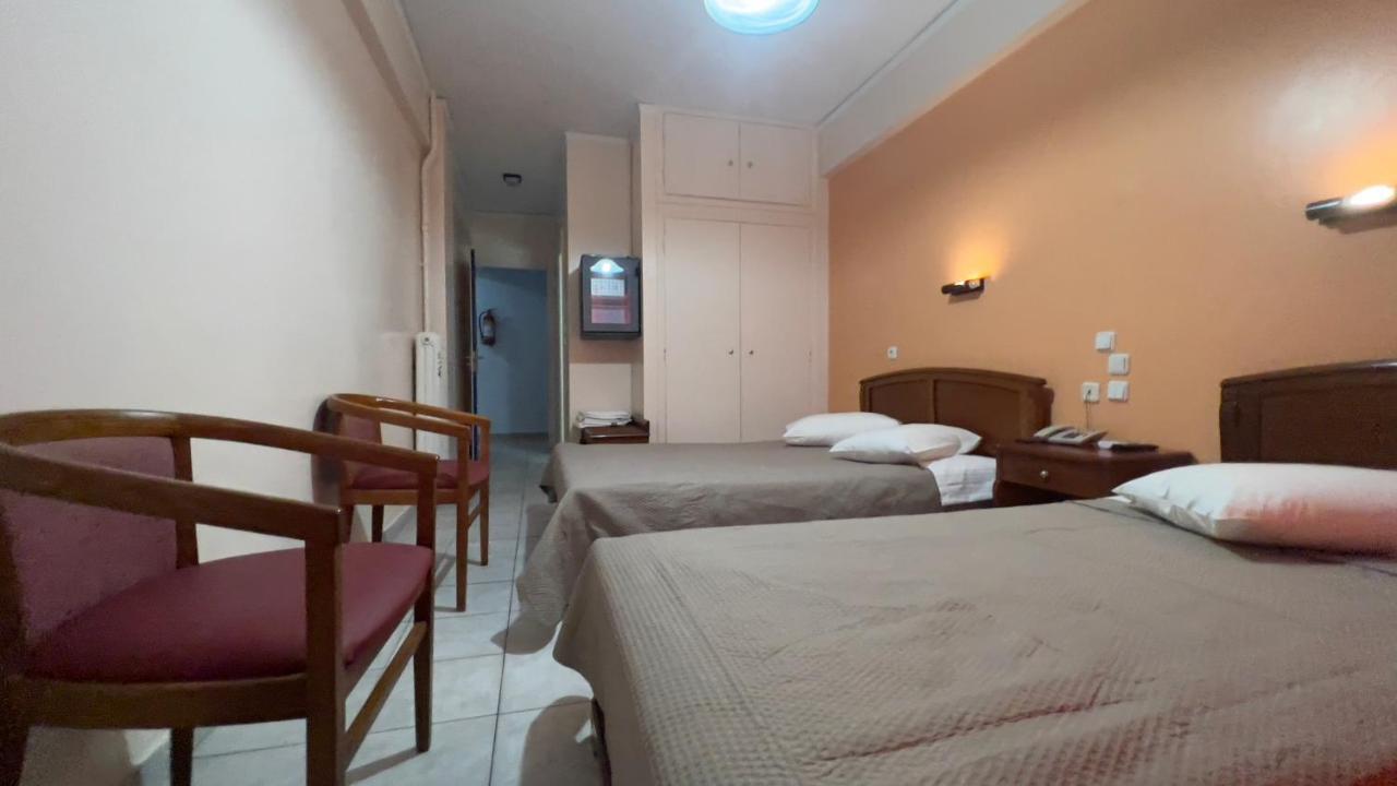 Cosmos Hotel Atény