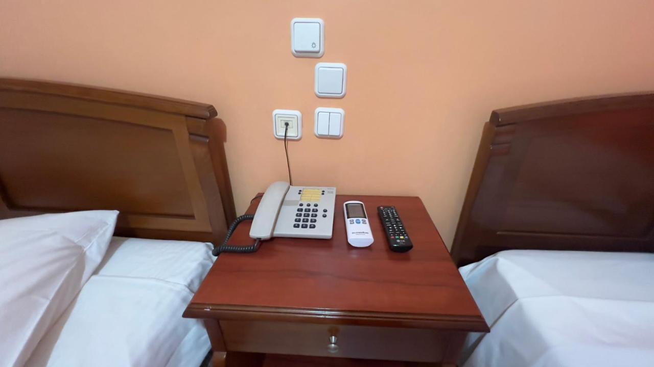 Cosmos Hotel