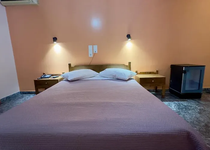 Hotel Cosmos