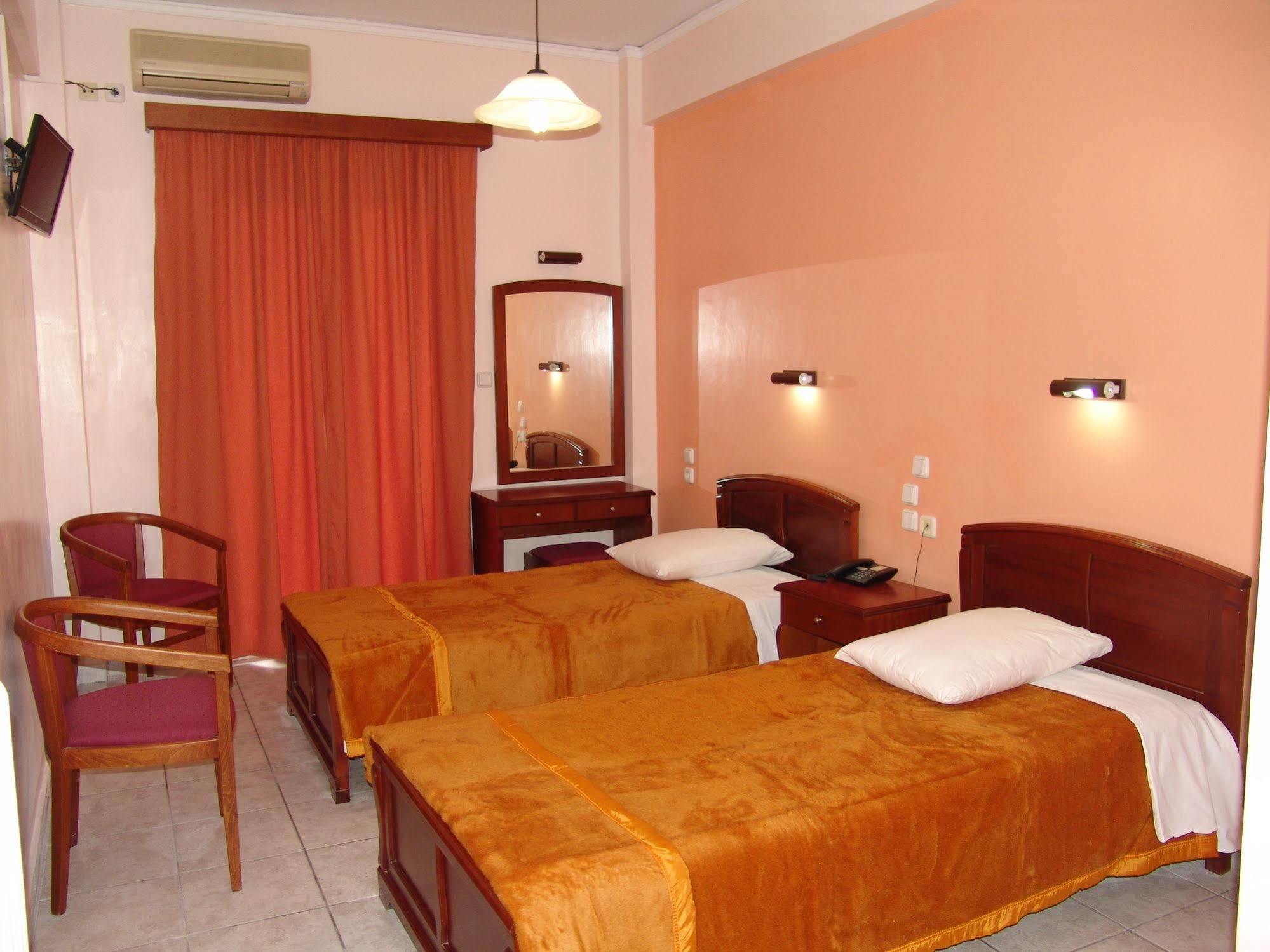 Cosmos Hotel Athens