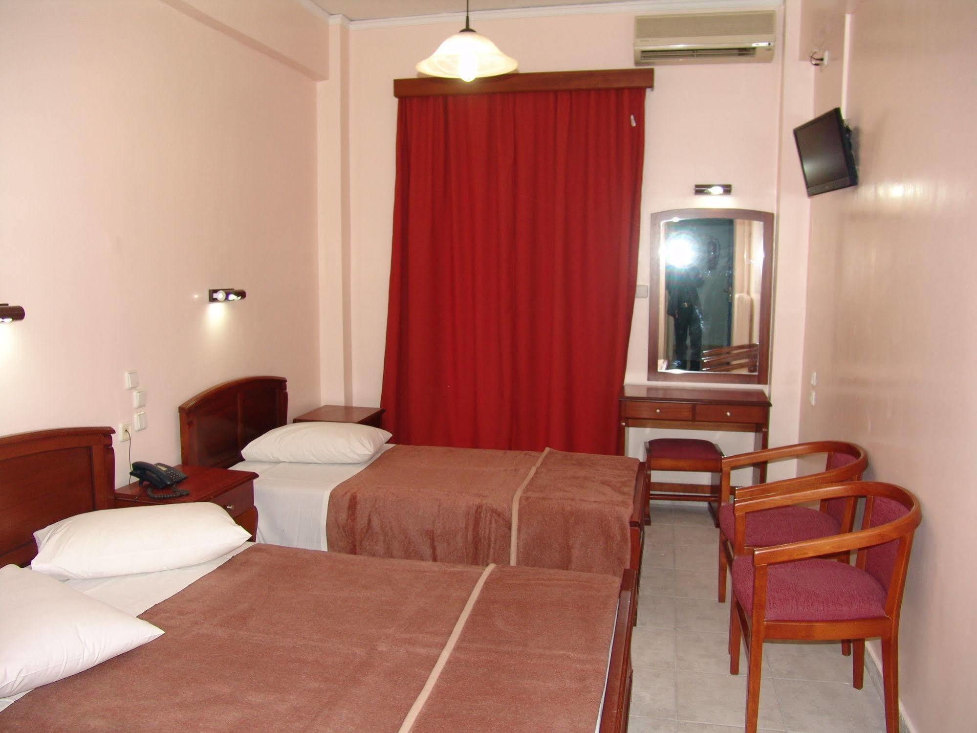 Hotel Cosmos Athens